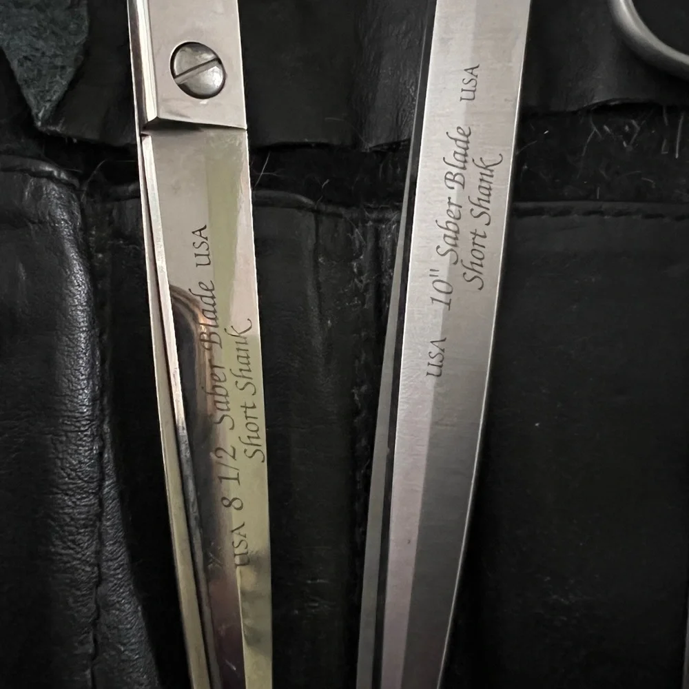 High quality Grooming Shears!